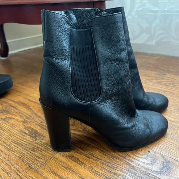 Kenneth Cole Justin High Block Heel Bootie - Picture 8 of 8